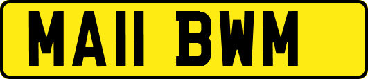 MA11BWM
