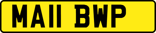 MA11BWP