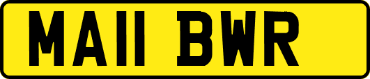 MA11BWR