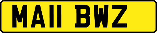 MA11BWZ