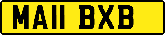 MA11BXB