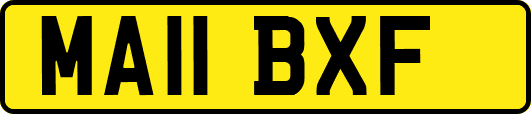 MA11BXF