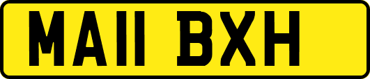 MA11BXH