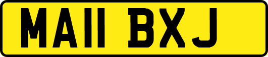 MA11BXJ