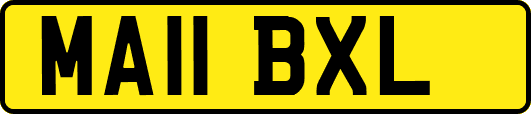 MA11BXL