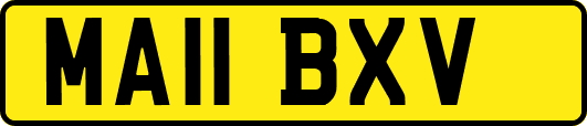 MA11BXV