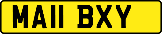 MA11BXY