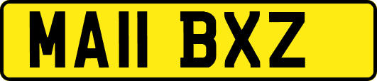 MA11BXZ
