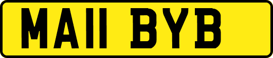 MA11BYB