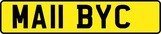 MA11BYC