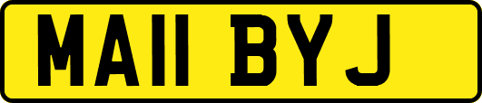 MA11BYJ