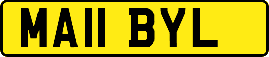 MA11BYL