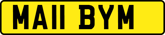 MA11BYM
