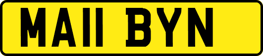 MA11BYN