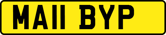 MA11BYP