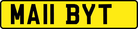 MA11BYT
