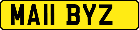 MA11BYZ
