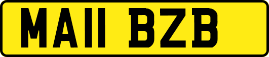 MA11BZB