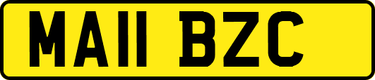 MA11BZC
