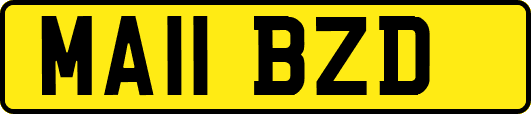 MA11BZD
