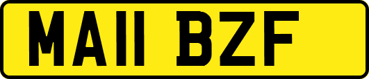 MA11BZF