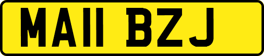 MA11BZJ