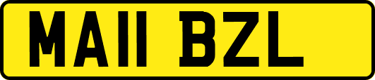 MA11BZL