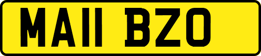 MA11BZO