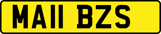MA11BZS