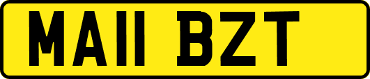 MA11BZT