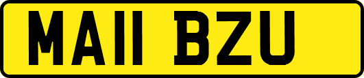 MA11BZU