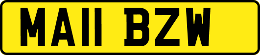 MA11BZW