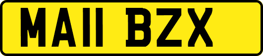 MA11BZX