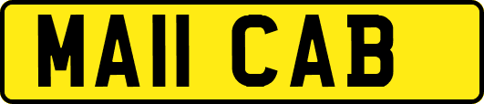 MA11CAB
