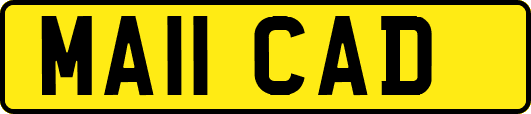 MA11CAD