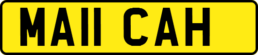 MA11CAH
