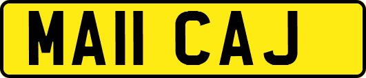 MA11CAJ