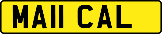 MA11CAL