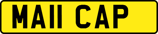 MA11CAP
