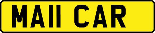 MA11CAR
