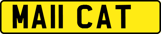 MA11CAT