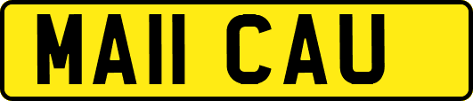 MA11CAU