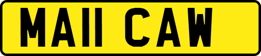 MA11CAW