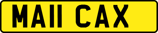MA11CAX