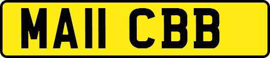 MA11CBB
