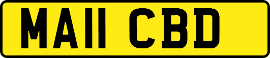 MA11CBD