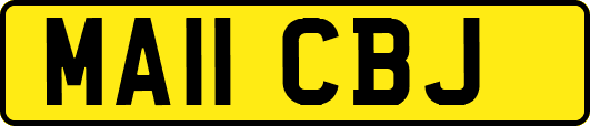 MA11CBJ