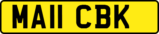 MA11CBK