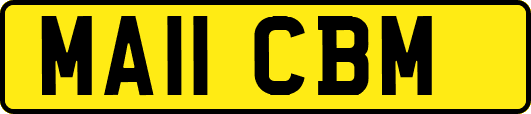 MA11CBM