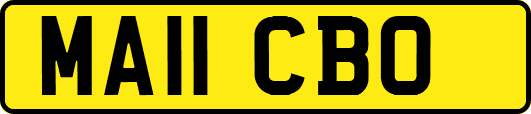 MA11CBO